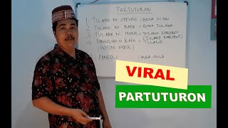 Eps.1 Partuturan di halak batak