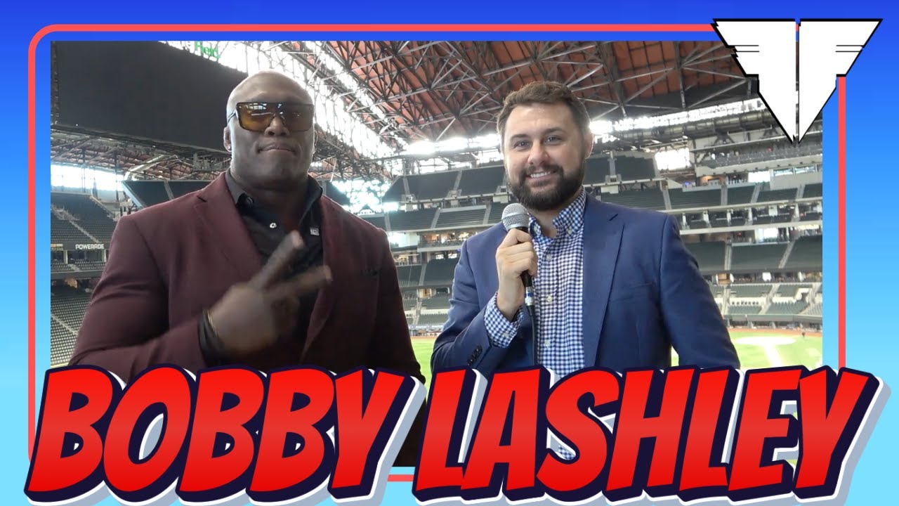 Will Bobby Lashley Recruit THE RIZZLER To The Hurt Syndicate? Will He ...