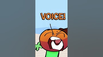 THIS TPOT ANIMATION WILL TURN YOU INTO EVIL GRIMACE! (MUST WATCH)  #funnyanimation #bfb #bfdi