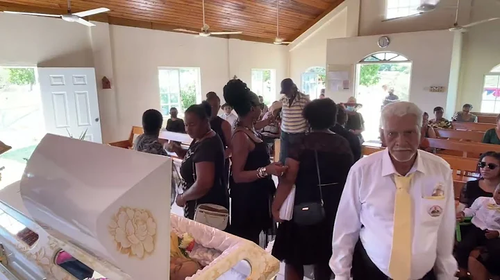Stream (2) Funeral Service For BEVERLY SMITH (The ...