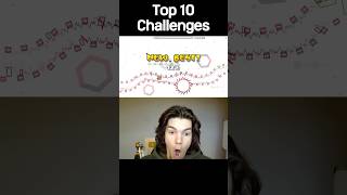 Celebrity Top 10 Hardest Challenges Geometry Dash Profile