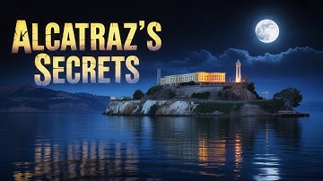 Secrets Behind the Great Alcatraz Escape