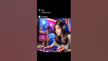 Average Video Game Players by AI   Part 3 #ai #aiart #aigenerated #chatgpt #aistory #funny #meme