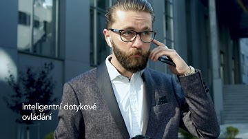 Bezdrátová sluchátka TCL MOVEAUDIO S150