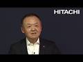 "Hitachi Investor Day 2026" Connective Industries Business Strategy - Hitachi