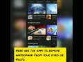 REMOVE WATERMARK FROM YOUR VIDEOS OR PHOTOS!🤐😮#SHORTS#watermark#TechoYapa#Apps#FREE#CreatingForIndia