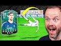 Striker Courtois?! 😧