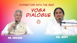 🔴Live Tamil || Yoga Dialogue -Connecting with the Seed | Sis Gopi & Br Enrique I 16-02-2023