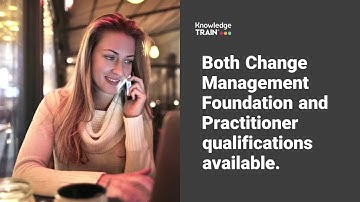 Change Management online certification