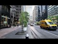 Live NYC Walking Commute: Manhattan, to the Upper West Side - May 1, 2024