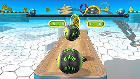 Going Balls - SpeedRun gameplay⭐️Level 1338