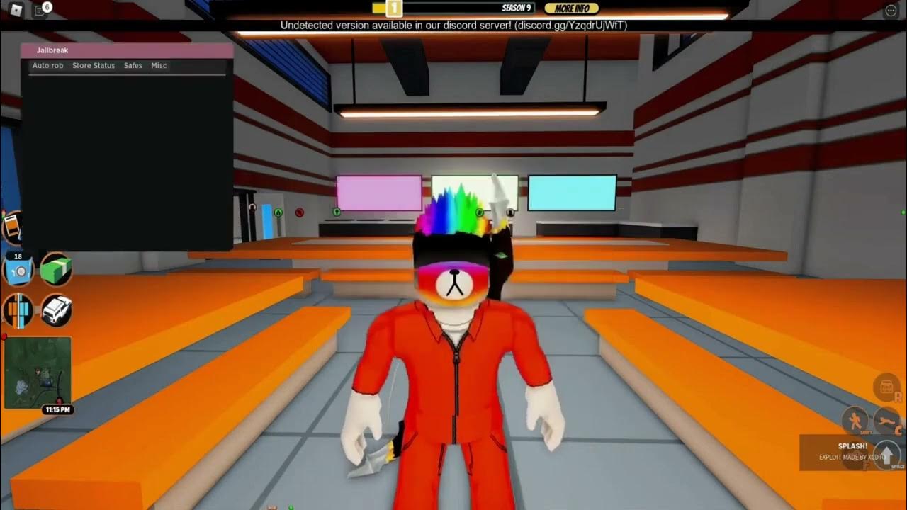 ROBLOX JAILBREAK SCRIPT 2023 HOW TO INSTALL ROBLOX JAILBREAK AUTO