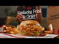 KFC | One Sandwich | The Kentucky Fried Chicken Sandwich