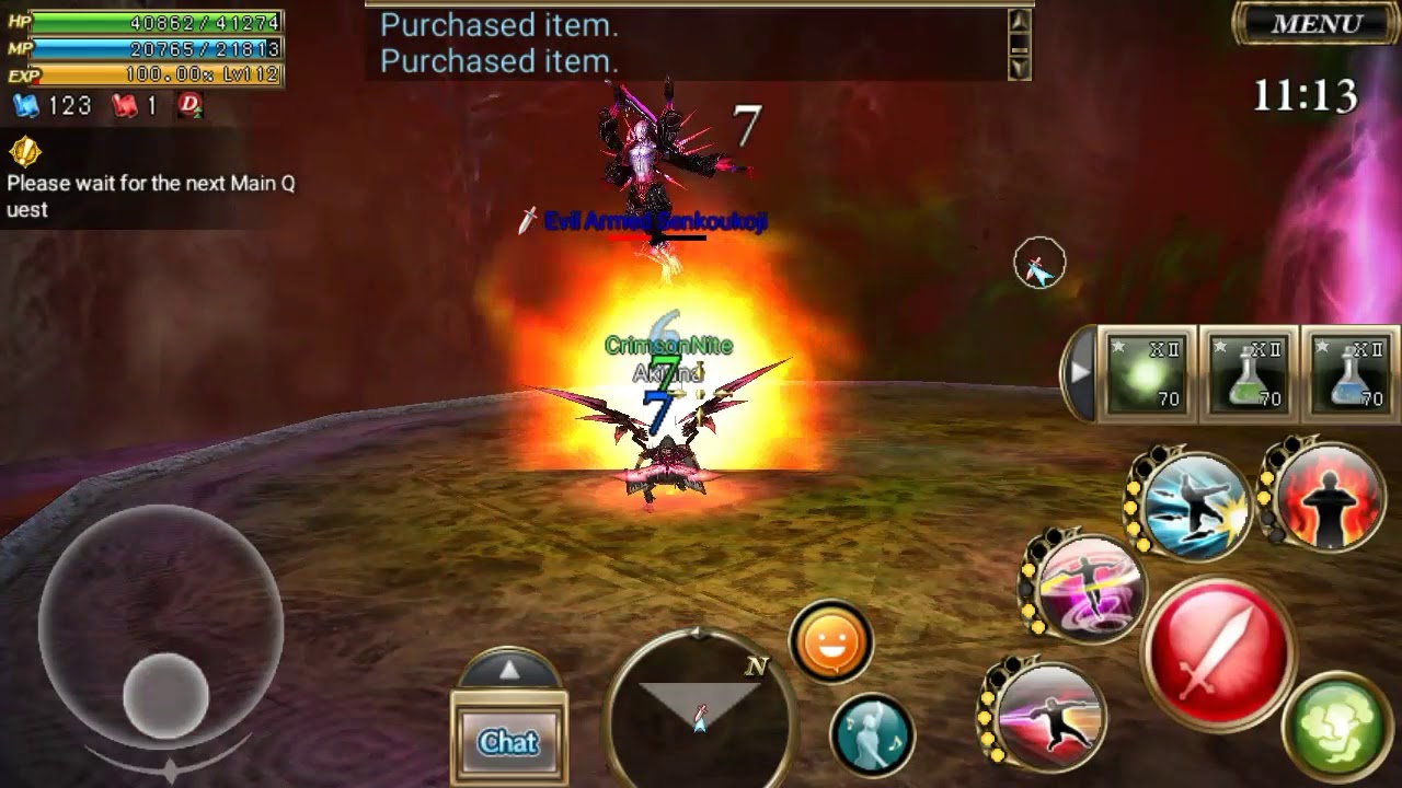 Netherworld Gate Corridor Solo Aurcus Online Global By Mairo Andika Netherworld Gate Corridor Solo Aurcus Online Global By Mairo Andika