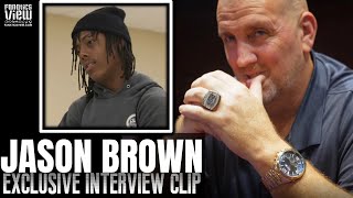 Jason Brown Details Bobby Bruce Situation on 'Last Chance U', Tells Why "You Can't Save Everyone"