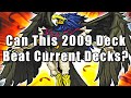 Can This 2009 Deck Beat Current Decks? | Yu-Gi-Oh! - YouTube