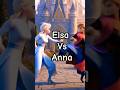 Elsa Vs Anna Horrible Ai Fight Frozen Elsa Video Shorts Viralshorts Aiart 