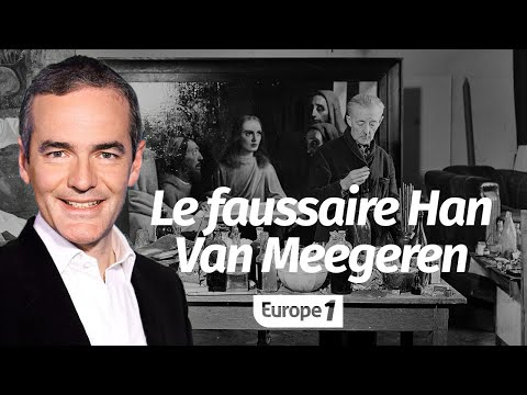 Vidéo: Images De L'Autre Monde: L'étrange Histoire De Han Van Meegeren - Vue Alternative