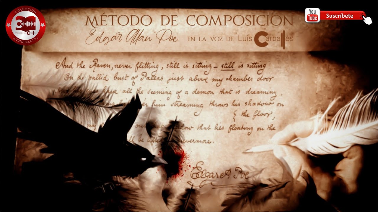 Método de composición - Edgar Allan Poe 