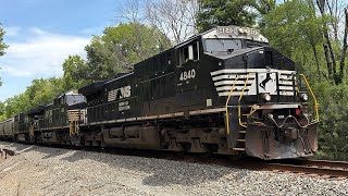 NS 4840 leads a very long 50W with nice k5la!! 5-16-2026