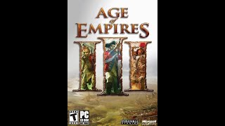 Age of Empires III (2005) Running on Windows 7