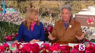 KTLA 5: Coding for Veterans - Rose Parade Media Mention