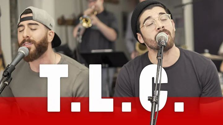 "Waterfalls" - TLC (Cover) ft. Stan Taylor & Clay Dub (Matt Ranaudo Collin Monahan)