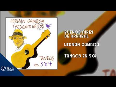 Buenos AIRES De Arrabal 🎶 - Hernán Gamboa Y Federico Britos [Audio Cover]