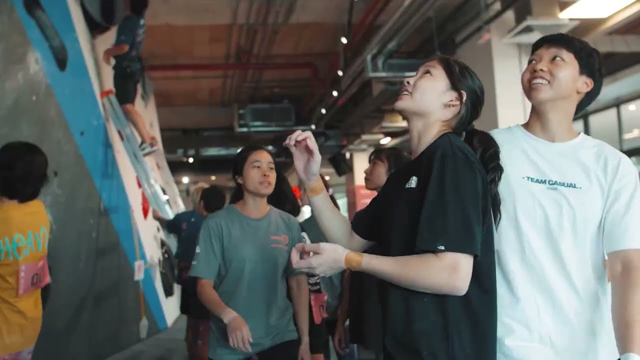 CRANK Boulder 2025, Moves Deconstructed