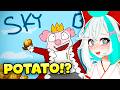 THE POTATO WARS?! || First Time Technoblade Reaction
