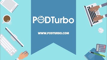 PODTurbo - Automatically Build a Print on Demand Empire While You Sleep.