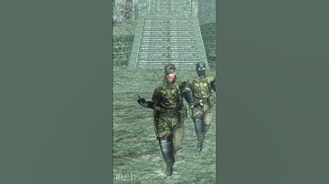 BACK ON 74 | MGS Peace Walker #metalgearsolid  #metalgearsolidpeacewalker  #bigboss  #kazuhiramiller