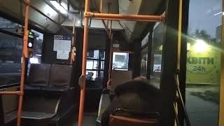 МАЗ 103 борт. 1206 марш. #45