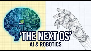 NVIDIA's Master Plan: The Operating System for Physical AI