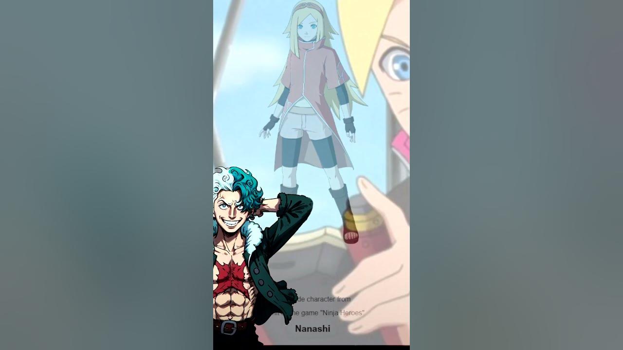 WHO ARE THESE NEW NARUTO CHARACTERS? #naruto #boruto Storm Connections