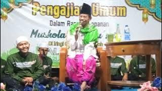 VIRAL PENGAJIAN LEK RUN Tarik an neh, narik teruss