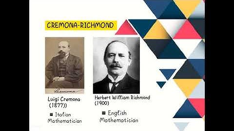 Projective Geometry |Reye Configuration | Cremona-Richmond Configuration | Grünbaum- Rigby