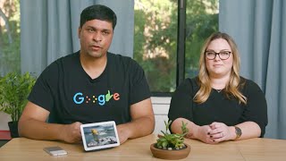 Google Assistant Accessibility Videos: Google Nest Hub Accessibility Features