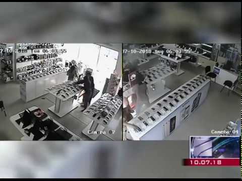 ამოღებულია ვიდეოჩანაწერი – “ბეკო” არასრულწლოვნებმა გაქურდეს