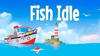 Fish idle - "The Lighthouse Needs Fish!" screenshot 1