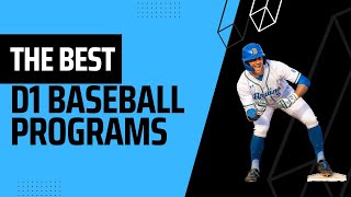 The Top Ten NCAA Baseball Programs in the 2000s