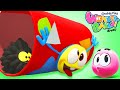 Bolas rolantes coloridas - WONDERBALLS BRASIL | Desenhos animados engraçados para crianças