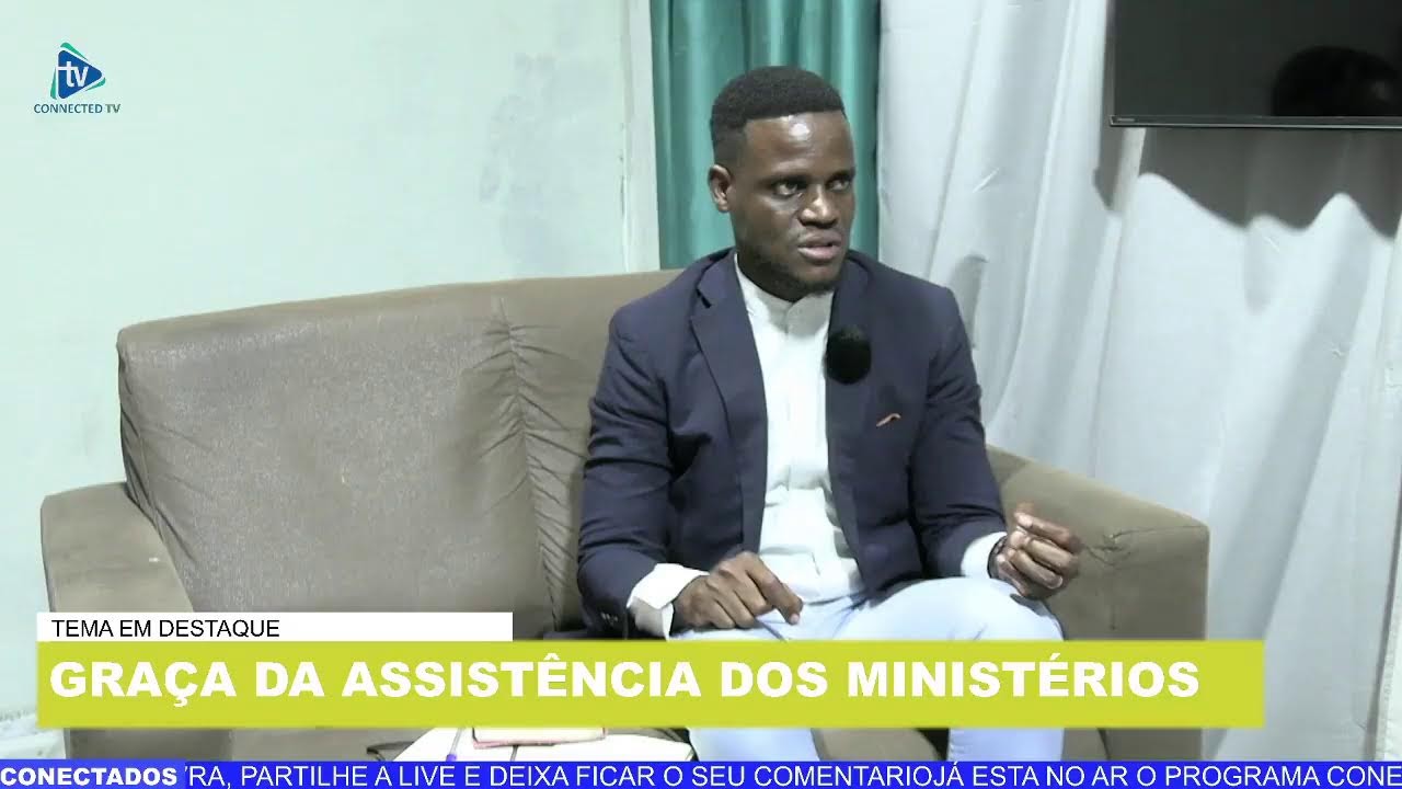 PROGRAMA CONECTADOS PELO PODER DA PALAVRA