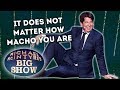 The Most Manly Picnic Pose | Michael McIntyre&#39;s Big Show