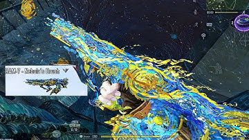 New Mythic Ram 7 Nebula