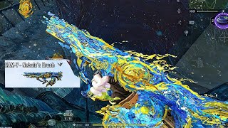New Mythic Ram 7 Nebula's-Brush in Solo v Squad CODM Full Gameplay Call of Duty Mobile COD Mobile!