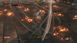 Sekiro How to Deflect Isshin's One Mind.