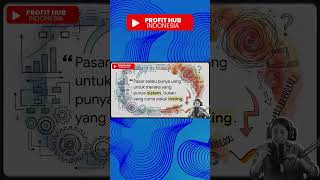 PROFIT HUB INDONESIA Eps 5 #shorts