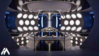 TARDIS Console Room Concept Background Ambience (My Own Mix I Hour No Mid roll)