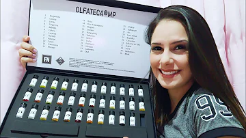 Como saber as notas de um perfume?